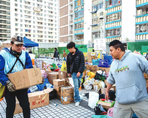 Anti-corruption agency arrests 8 over Hong Kong’s tower fire