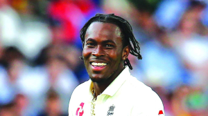 Archer named in England’s provisional squad for T20 World Cup despite nursing injury