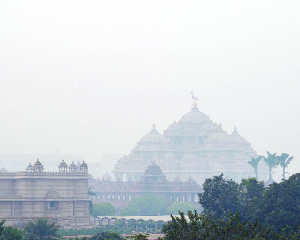 Around 82% residents report pollution-linked illnesses: Study