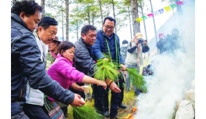 Arunachal CM Pema Khandu highlights importance of Sunrise Festival
