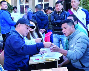 Arunachal sets stage for panchayat and civic polls