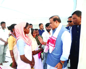 Assam CM gives Rs 5 lakh ex-gratia to kin of 21 labourers killed in Arunachal accident