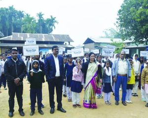 Assam Wakfs Board marks Veer Baal Diwas, honours young heroes