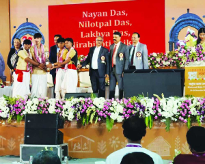 Assam wins national prize at NCERT Programme Kala Utsav-2025