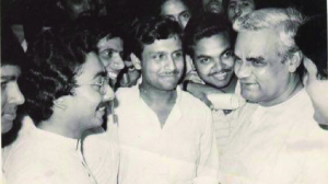 Atal Bihari Vajpayee, My Mentor