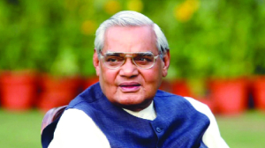 Atal Bihari Vajpayee at 101: The making of a Parliamentarian