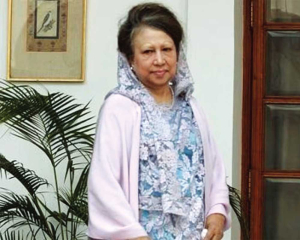 Bangladesh’s ailing ex-prime minister Khaleda Zia in CCU