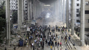 Bangladesh: A country in turmoil — dangerous game of betrayal and sabotage