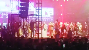 Bangladesh: Concert cancelled after attack