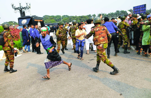Bangladesh lynching sparks deep concern among political leaders