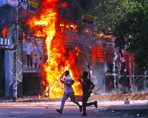 Bangladeshi journalists sound alarm over mob attacks rise