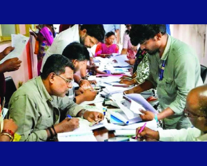 Bengal’s electoral roll shows massive rise, 69% in districts