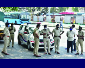 Bengaluru to deploy 20,000 personnel for safe New Year