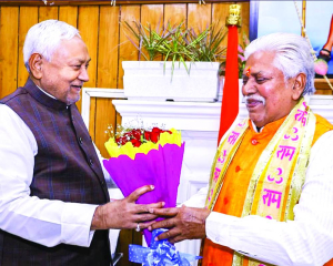 Bihar assembly Picks Prem Kumar as Speaker