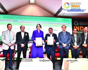 Biogas Congress: WBA, NDDB MoU to scale waste-to-wealth solutions
