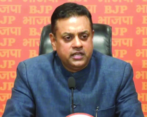 BJP alleges Congress rally aims to protect infiltrators