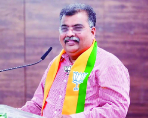 BJP Chief seeks clarity on staggered civic poll orders