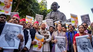 BJP hits out at Congress over VB-G RAM G Act claims