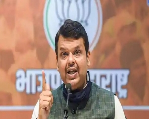 BJP only national party not owned by any family but by its workers: Fadnavis