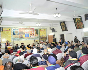 BJP organises Atal Smriti Sammelans