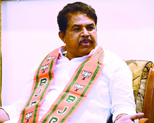 BJP to protest over pending Gruha Lakshmi funds