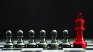 Blasé Capital POWER OF ONE