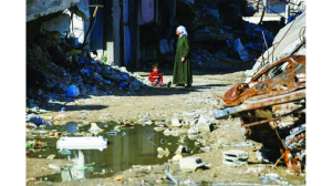 Blast in Gaza wounds soldier, Israel accuses Hamas