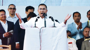 BNP’s Tarique Rahman gets registered as voter in Bangladesh