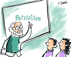 Breaking away from Macaulay