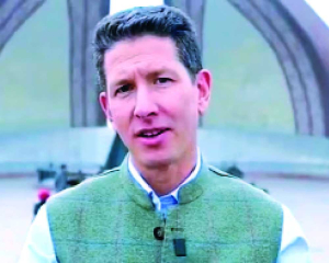 British PM appoints  new ambassador to US