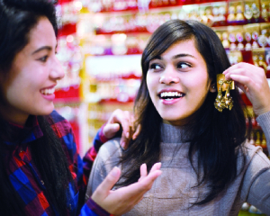 Buoyant buyers make firms’ firm