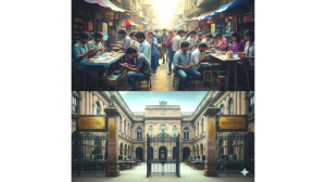 Cheap intelligence, expensive institutions: What the data really says about India