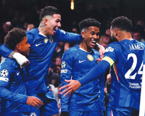 Chelsea beats Barcelona 3-0 in Champions League