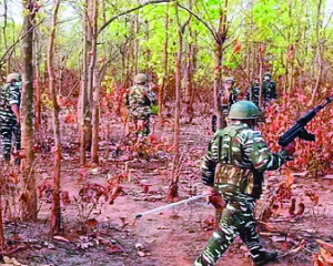 Chhattisgarh: Naxalite killed in encounter