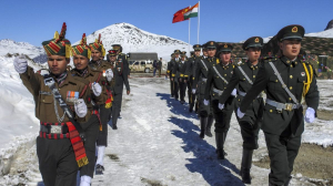 China using LAC disengagement  to reset India ties, says report