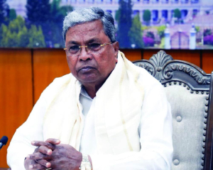 Chitradurga accident to be probed: Siddaramaiah