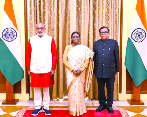 CIC restored to full strength with 9 new appointments