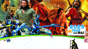 Cinema 2025 flashback