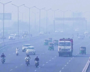 City air quality slips into severe category