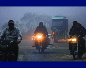 City records coldest December day as first cold wave hits