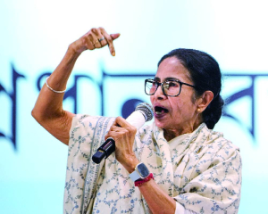 CM Mamata slams ECI over gross errors in voter lists