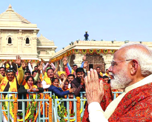 Colonised minds: Modi didn’t speak the whole truth
