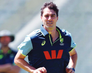 Cummins ruled out of second Test as Australia name unchanged squad