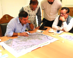 Delhi’s traffic woes to ease with new project