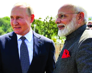 Delhi, Moscow prepare high-stakes agenda