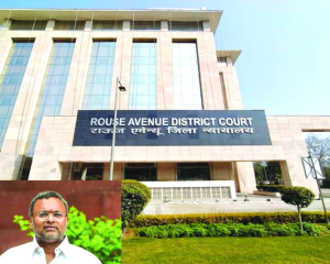 Delhi court orders framing of charges against Karti