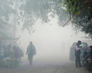 Delhi-NCR chokes, GRAP Stage IV curbs imposed