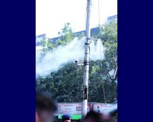 Delhi to install 305 mist sprayers at 9 pollution hotspots, says CM