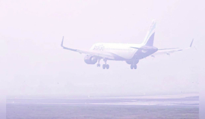 Dense fog disrupts flights, over 118 cancelled at IGI Airport