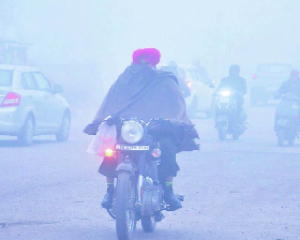 Dense fog grips Punjab and Haryana